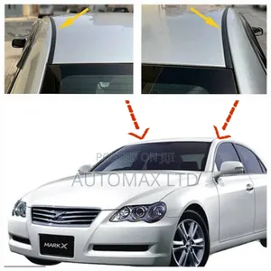 Roof Trim Moulding. For Toyota Mark X, Yr2004/9