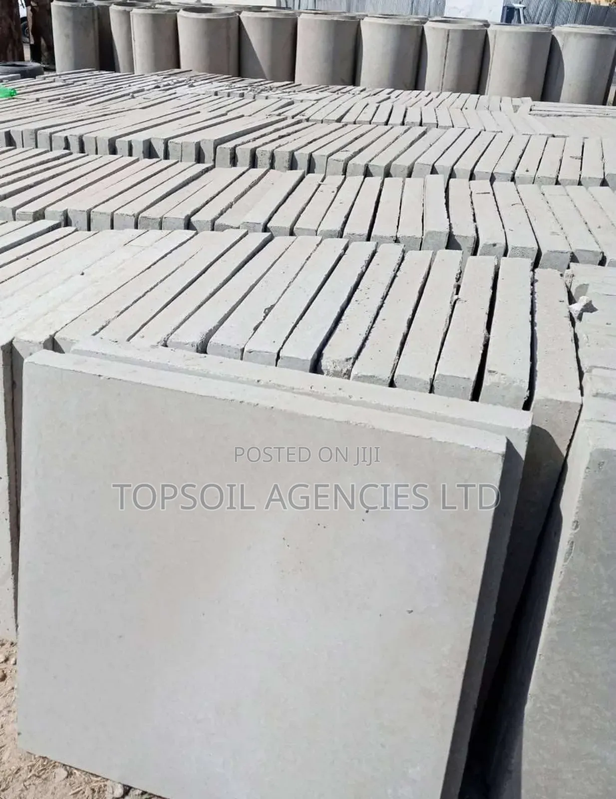 Slabs Paving Slabs / Landscaping Blocks