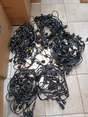 100meter String Light/Fairly Light