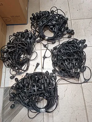 100meter String Light/Fairly Light