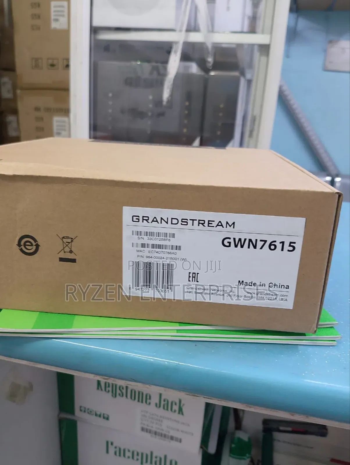 Granstream Access Point Gwn7615