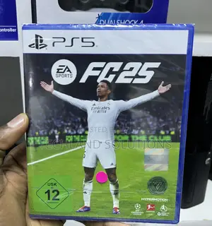 Fc2025 Ps5 Game!!