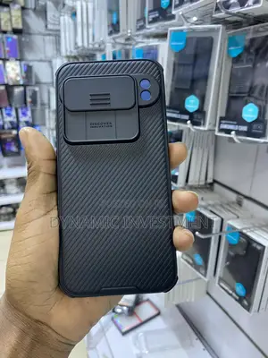 Google Pixel 9 Pro XL Nillkin Camshield Pro Cover/Case