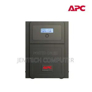 Smv1000i-Ms APC Easy UPS SMV 1000va Universal Outlet 230V!!