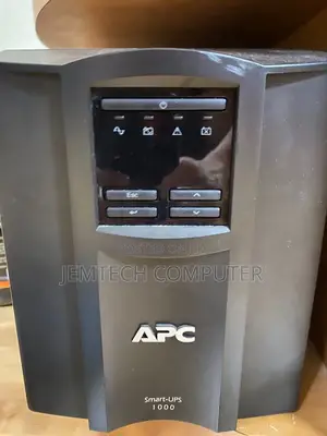 >Apc Smart-Ups 1000va LCD 230V Interface Port(S) Smt1000ic^^