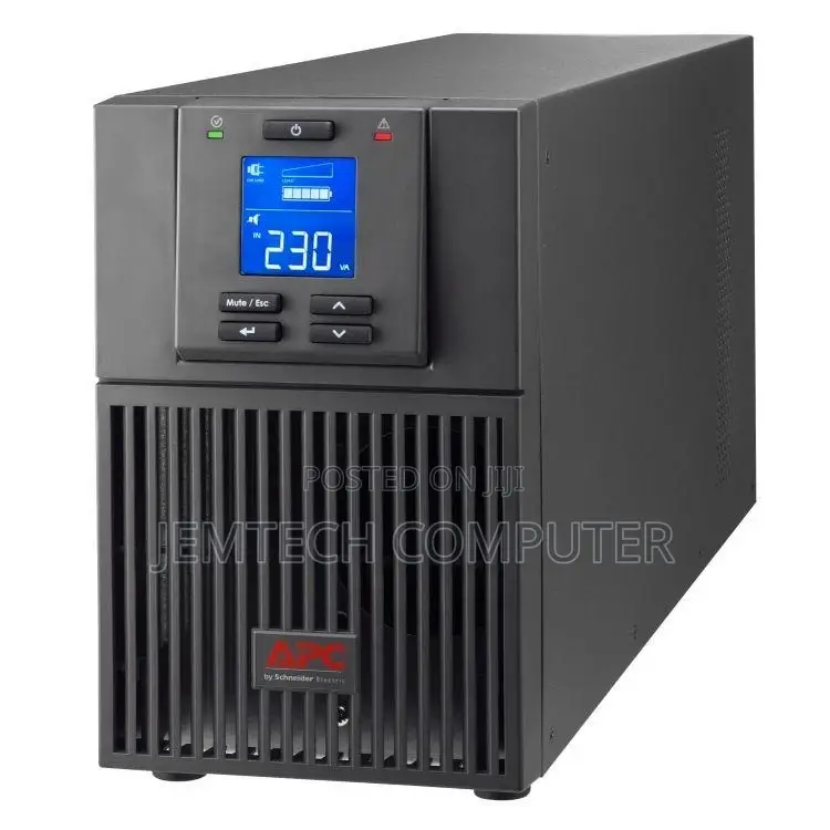 ^^APC Easy UPS Srv1ki(1000VA) Line Online^