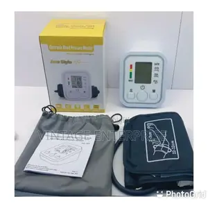 Digital Blood Pressure Monitor Upper Arm