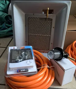 Gas Brooder Package, 1000 Chick's