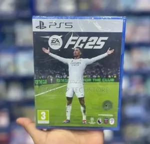 Ea Sports Fc 25 Standard Edition Ps5 Video Game - Fc 25