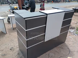 Office Reception Desk 1.4m
