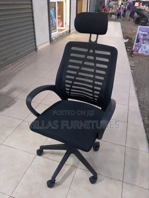 Strong Imported Headrest Chair