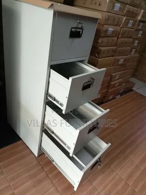 Steel Filing Cabinet