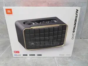 JBL Authentics 200 Bluetooth Speaker