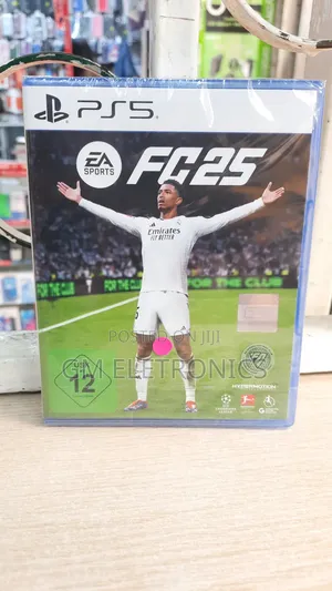 Fc 25 Playstation 5.