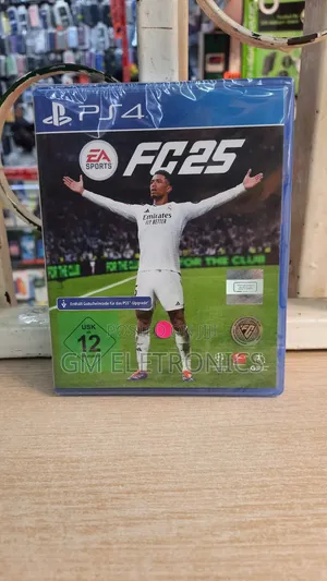 FC25 Play Station 4.