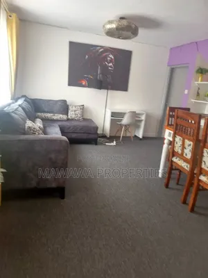 Furnished 3bdrm Mansion in South B for rent
