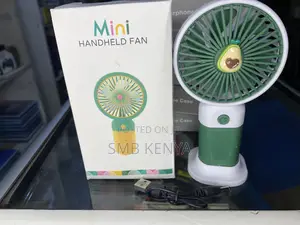 Usb Recharge Mini Hand Fan