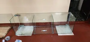 Constructions of Aquariums.