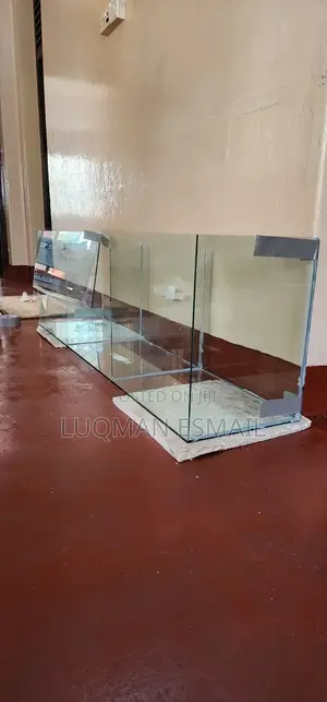 Constructions of Aquariums.