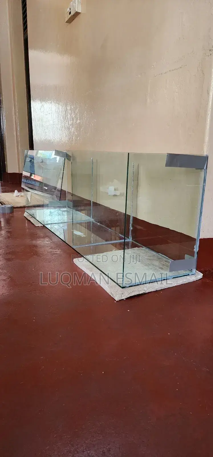 Constructions of Aquariums.