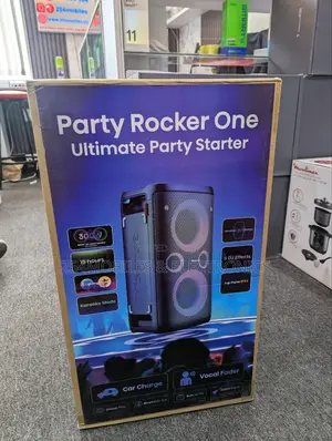 Hisense Hp100 Party Rocker,Portable,300watts