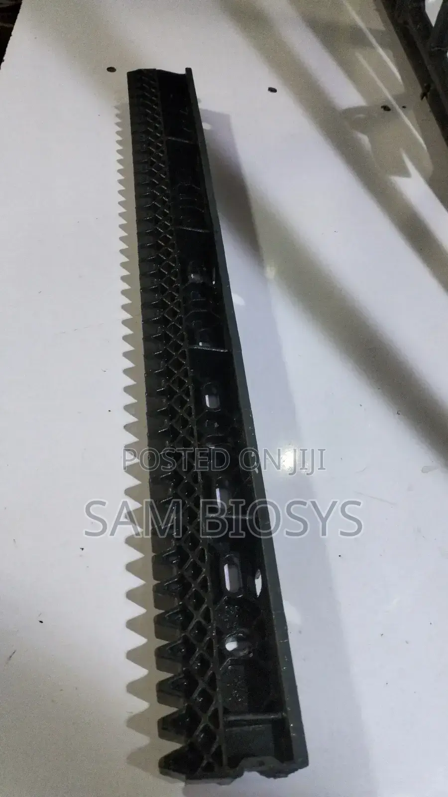 Sliding Gate Lack