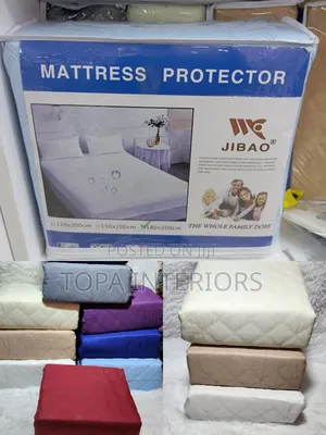 Waterproof Mattress Protector Sheets Fitted Mattress Covers