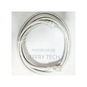 3M 9.9FT CAT6 UTP Round Ethernet Cables Internet Cables Patc
