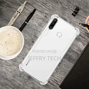 Huawei P30 Lite Four-Corner Anti-Drop Ultra-Thin Transparent