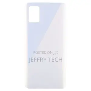 Battery Back Cover for Galaxy A51(White)