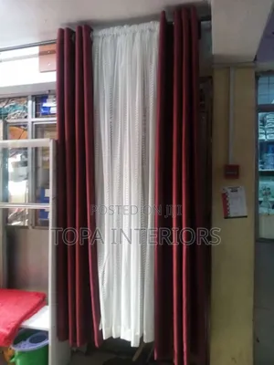 Plain Maroon Window Curtains Plain Maroon Window Curtains