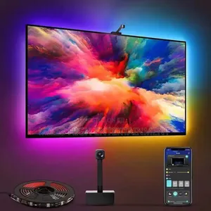 Color Changing LED Lights for 55-65 Inch Tv
