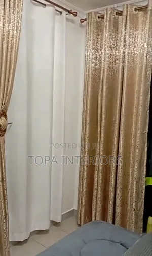 Elegant Brown Curtains and Sheers Brown Window Curtains