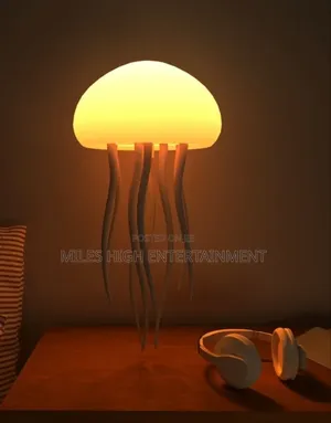 Mood Lamp LED Jellyfish