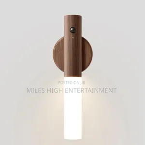 Body Sensor Night Lights Rechargeable