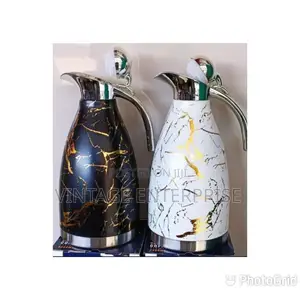 Jamespot Marble Flasks 2.0litres