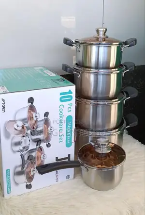 Jamespot Cookware Set 10PCS