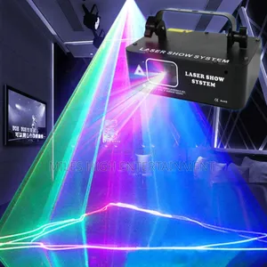 Laser Beam Stage Light Disco Party Laser Light