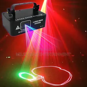 Laser Beam Stage Light Disco Party Laser Light