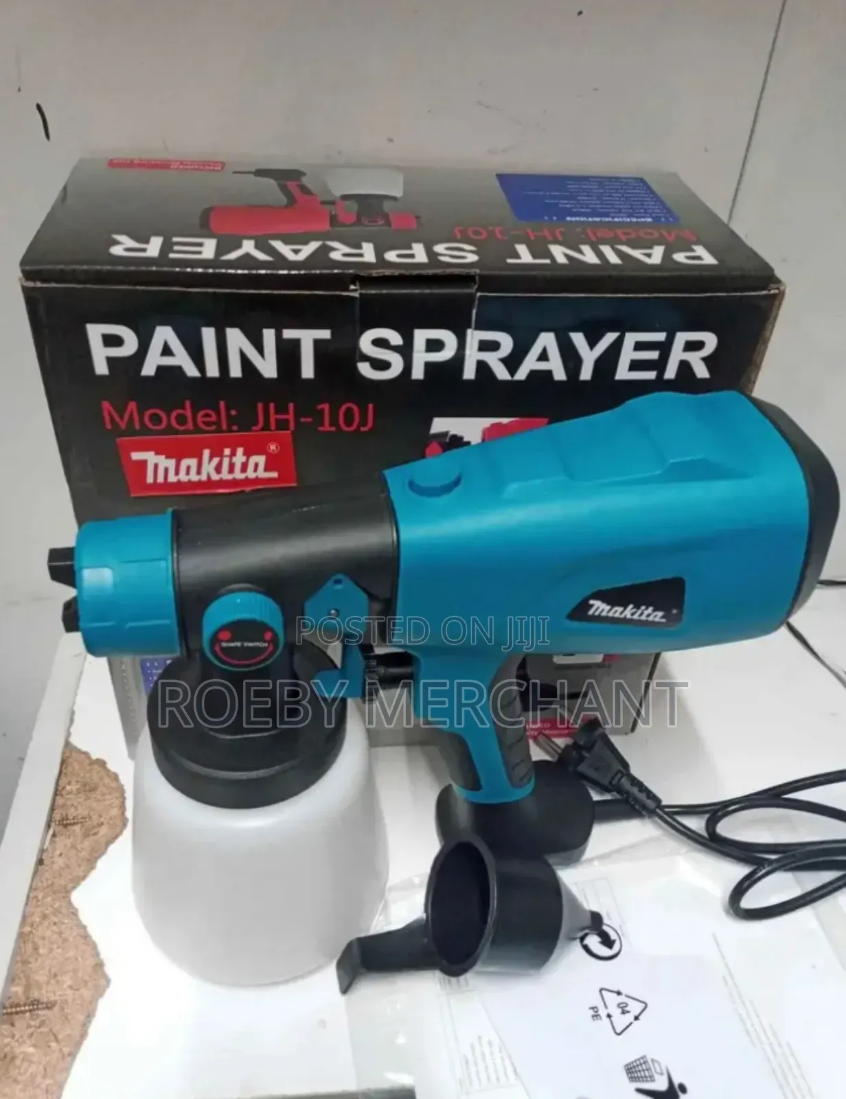 Makita Spray Gun