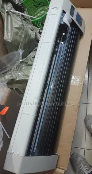 Plotter Vinyl Cutter Machine - Commercial.