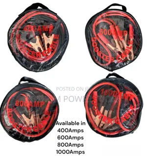 Car Jumper Cables/Car Booster Cables