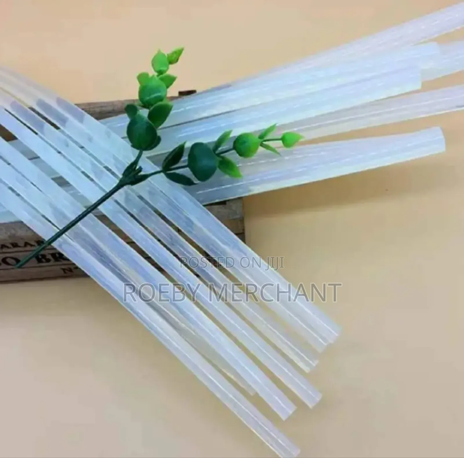 New Glue Sticks