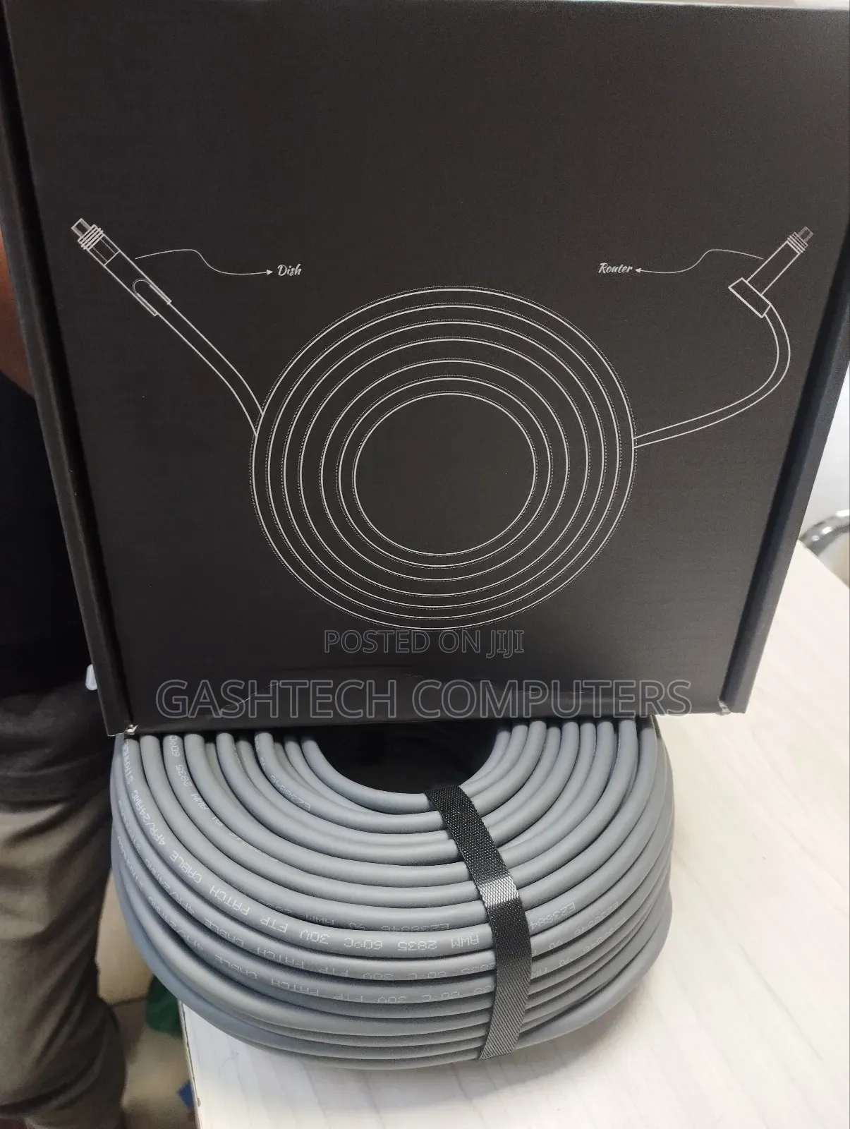 Starlink Gen 2 46m Cable