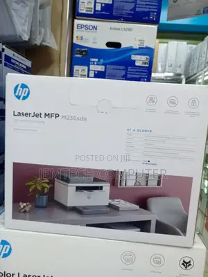 Hp Laserjet MFP M236sdn Printer//Hp Laserjet MFP M236sdn