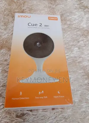 Full HD IMOU CUE Indoor Wifi Smart PTZ Camera