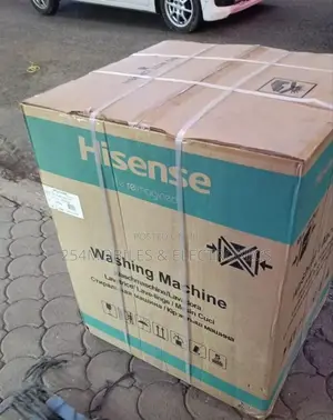 Hisense 12kg Wf3q1242bt Washing Machine
