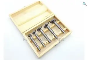 5pcs TCT Wood Hole Saw Set