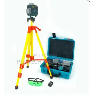 3D Laser Leveling Tool