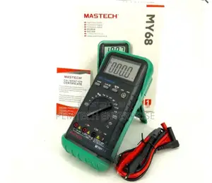 Mastech My64 Multimeter